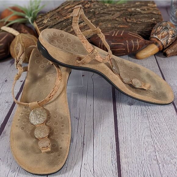 Vionic Lizbeth Thong Sandals  - Picture 2 of 7